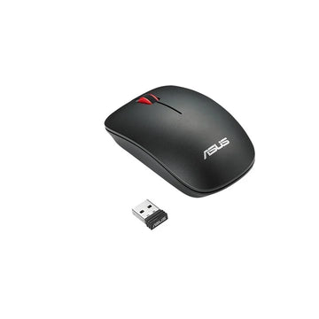 ASUS WT300 RF /BK-RD Mouse Office Ambidextrous RF Wireless Optical 1600 DPI