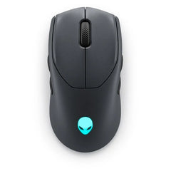 Alienware AW720M Mouse Gaming Ambidextrous RF Wireless + Bluetooth Optical 26000 DPI