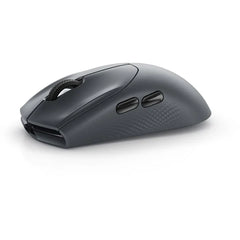 Alienware AW720M Mouse Gaming Ambidextrous RF Wireless + Bluetooth Optical 26000 DPI