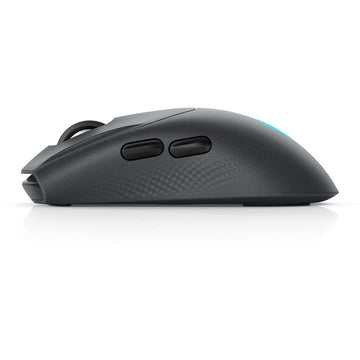 Alienware AW720M Mouse Gaming Ambidextrous RF Wireless + Bluetooth Optical 26000 DPI