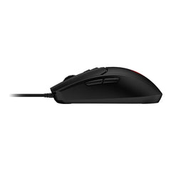 MSI FORGE GM100 mouse Gaming Ambidextrous USB Type-A Optical 6400 DPI