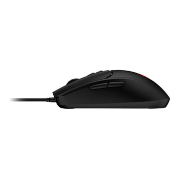MSI FORGE GM100 mouse Gaming Ambidextrous USB Type-A Optical 6400 DPI