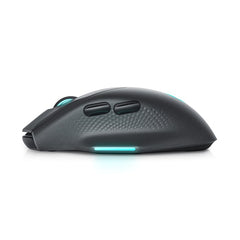 Alienware AW620M Mouse Gaming Right-Hand RF Wireless + USB Type-C Optical 26000 DPI