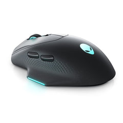Alienware AW620M Mouse Gaming Right-Hand RF Wireless + USB Type-C Optical 26000 DPI