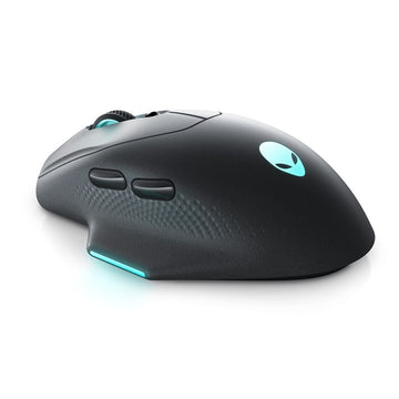 Alienware AW620M Mouse Gaming Right-Hand RF Wireless + USB Type-C Optical 26000 DPI