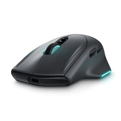Alienware AW620M Mouse Gaming Right-Hand RF Wireless + USB Type-C Optical 26000 DPI