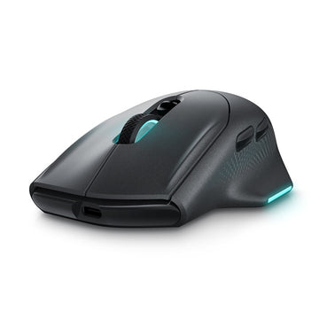 Alienware AW620M Mouse Gaming Right-Hand RF Wireless + USB Type-C Optical 26000 DPI