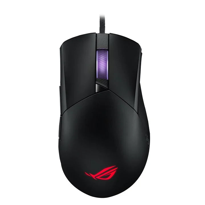 ASUS ROG Gladius III Mouse Gaming Right-Hand USB Type-A Optical 19000 DPI