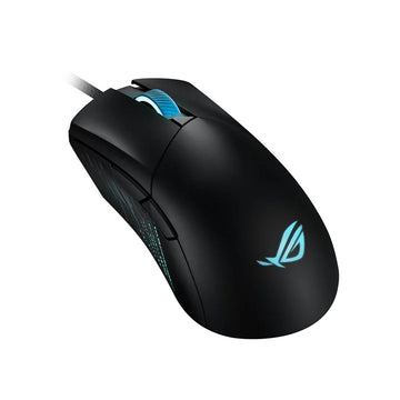 ASUS ROG Gladius III Mouse Gaming Right-Hand USB Type-A Optical 19000 DPI