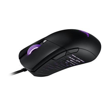 ASUS ROG Gladius III Mouse Gaming Right-Hand USB Type-A Optical 19000 DPI