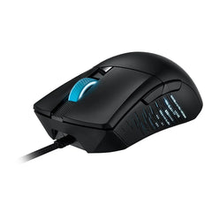 ASUS ROG Gladius III Mouse Gaming Right-Hand USB Type-A Optical 19000 DPI