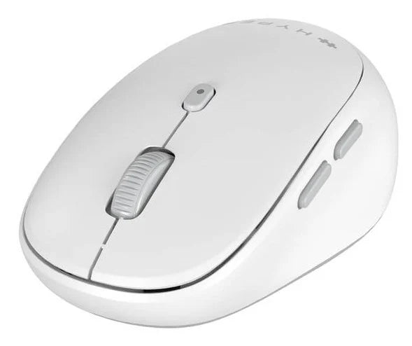 HYPER HS2100GL Mouse Universal Right-Hand Bluetooth 2400 DPI