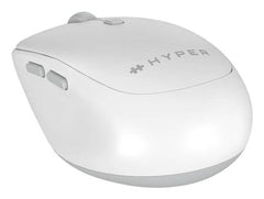 HYPER HS2100GL Mouse Universal Right-Hand Bluetooth 2400 DPI