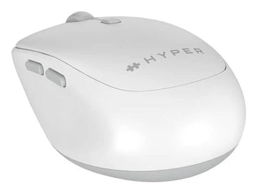 HYPER HS2100GL Mouse Universal Right-Hand Bluetooth 2400 DPI