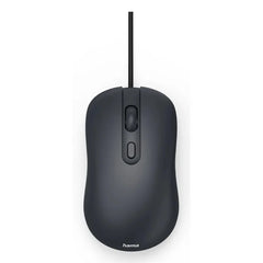 Hama CM-200 Mouse Office Ambidextrous USB Type-A Optical 1600 DPI