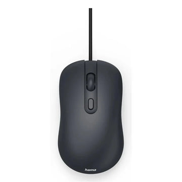 Hama CM-200 Mouse Office Ambidextrous USB Type-A Optical 1600 DPI