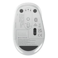 HYPER HS2100GL Mouse Universal Right-Hand Bluetooth 2400 DPI