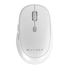 HYPER HS2100GL Mouse Universal Right-Hand Bluetooth 2400 DPI
