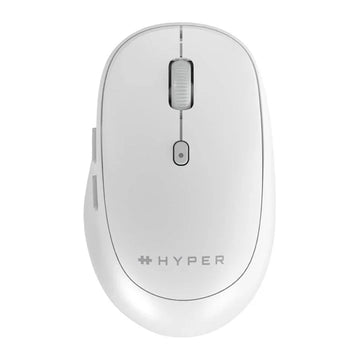 HYPER HS2100GL Mouse Universal Right-Hand Bluetooth 2400 DPI