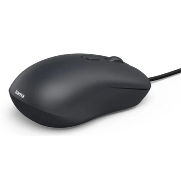 Hama CM-200 Mouse Office Ambidextrous USB Type-A Optical 1600 DPI