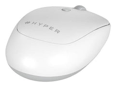 HYPER HS2100GL Mouse Universal Right-Hand Bluetooth 2400 DPI