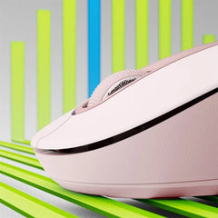 Logitech Signature M650 mouse Right-hand RF Wireless+Bluetooth Optical 2000 DPI