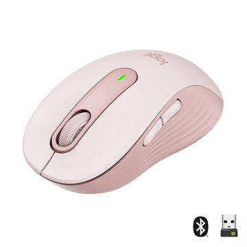 Logitech Signature M650 mouse Right-hand RF Wireless+Bluetooth Optical 2000 DPI