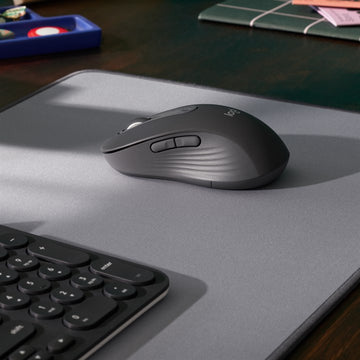 Logitech M650 Business Mouse, Graphite