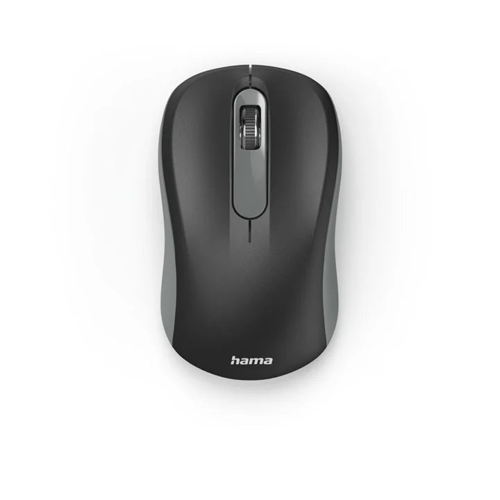 Hama AMW-200 Mouse Office Ambidextrous RF Wireless Optical 1600 DPI