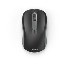 Hama AMW-200 Mouse Office Ambidextrous RF Wireless Optical 1600 DPI