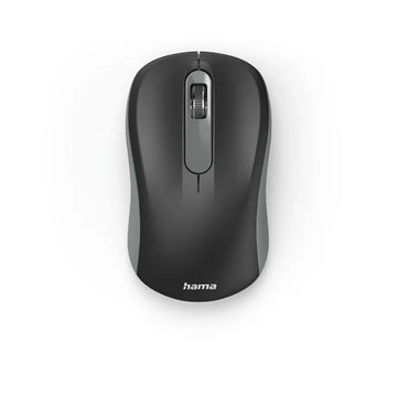 Hama AMW-200 Mouse Office Ambidextrous RF Wireless Optical 1600 DPI