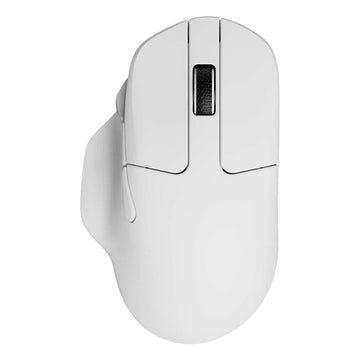 Keychron M7-A24 mouse Home Ambidextrous RF Wireless + Bluetooth + USB Type-C Optical 30000 DPI