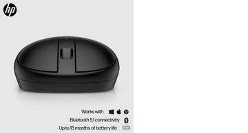 HP 245 Bluetooth Mouse