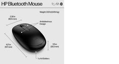 HP 245 Bluetooth Mouse