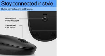 HP 245 Bluetooth Mouse