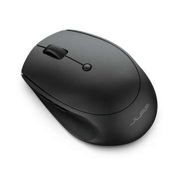 JLab Go Recharge Mouse Travel Ambidextrous Bluetooth + USB Type-A 1600 DPI