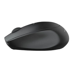 JLab Go Recharge Mouse Travel Ambidextrous Bluetooth + USB Type-A 1600 DPI