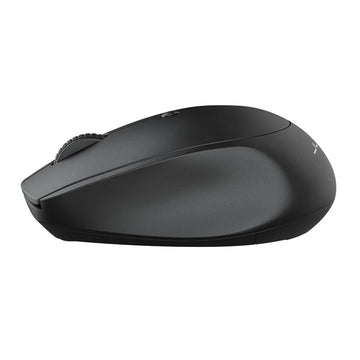 JLab Go Recharge Mouse Travel Ambidextrous Bluetooth + USB Type-A 1600 DPI