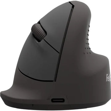 Fellowes Vertical Wireless Mouse Breyta Ergonomic Right Handed Vertical Mouse Medium