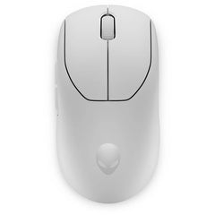Alienware Pro Wireless Gaming Mouse Ambidextrous RF Wireless + USB Type-C Optical 26000 DPI