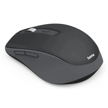 Hama WM-450 Mouse Office Right-Hand RF Wireless + Bluetooth Optical 1600 DPI
