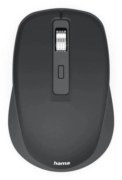 Hama WM-450 Mouse Office Right-Hand RF Wireless + Bluetooth Optical 1600 DPI
