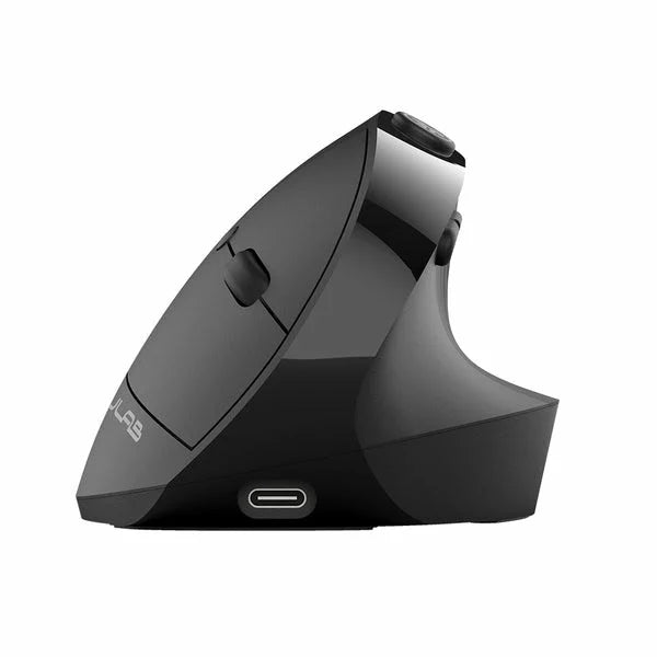 JLab JBUDS ERGONOMIC Mouse Home Right-Hand RF Wireless + Bluetooth 2400 DPI