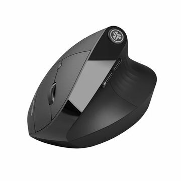 JLab JBUDS ERGONOMIC Mouse Home Right-Hand RF Wireless + Bluetooth 2400 DPI