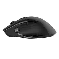 JLab JBuds Mouse Office Right-Hand Bluetooth + USB Type-A Optical 2400 DPI