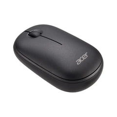 Acer Wireless Bubble - AMR100 Black (Retail Pack) Mouse Universal Ambidextrous RF Wireless Optical 1600 DPI