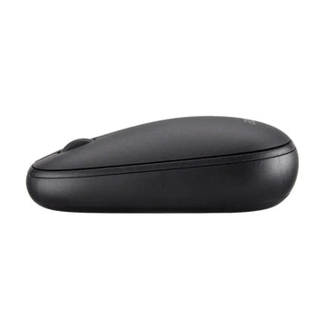 Acer Wireless Bubble - AMR100 Black (Retail Pack) Mouse Universal Ambidextrous RF Wireless Optical 1600 DPI