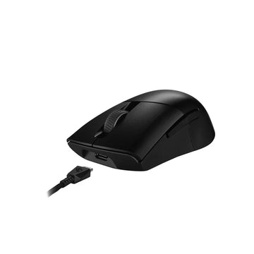 ASUS ROG Keris Wireless AimPoint mouse Right-hand RF Wireless + Bluetooth + USB Type-C Optical 36000 DPI