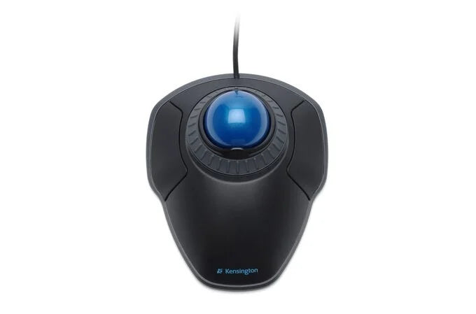 Kensington Orbit® Trackball with Scroll Ring