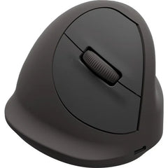 Fellowes Vertical Wireless Mouse Breyta Plus+ Ergonomic Right Handed Vertical Mouse with Antibacterial Protection Large